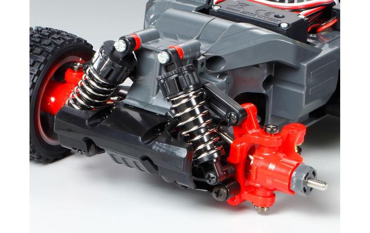 Image du produit Tamiya Rallye VW Beetle (Kit)