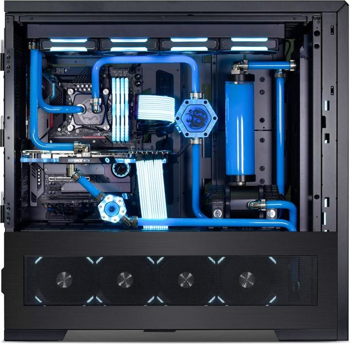 Produktbild Lian-Li V3000 Plus (ATX, mATX, SSI EEB, Mini-ITX)