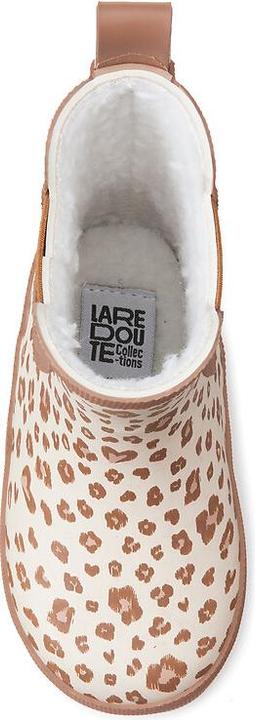 Produktbild La Redoute Collections Gummistiefel mit Leopardenmuster (20)