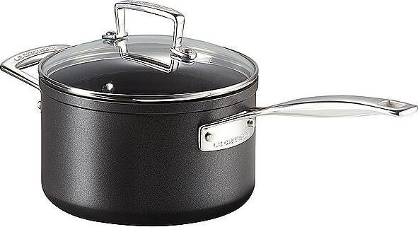 Le Creuset Alu Profitopf 18 cm (18 cm, Kochtopf, Aluminium)