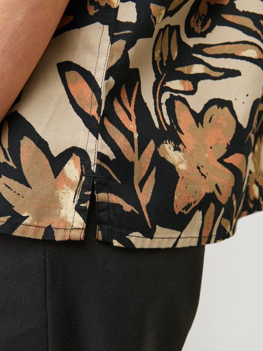 Produktbild Jack & Jones Relaxed Fit Hawaii-Hemd Hawaii-Hemd (XS)