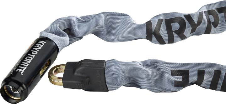 Actual product image Kryptonite Keeper 785 antivol chaîne (85 cm)