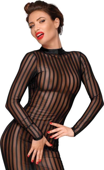 Noir Handmade Tüllkleid (XL)