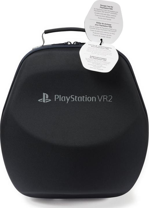 Actual product image PowerA PS5 VR2 Carrying Case POWER A officially licensed