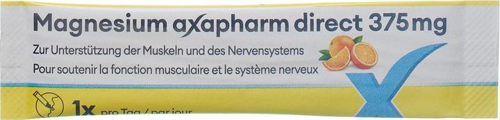 Produktbild Axapharm Magnesium direct (20 Stück, Pulver, 70 g)