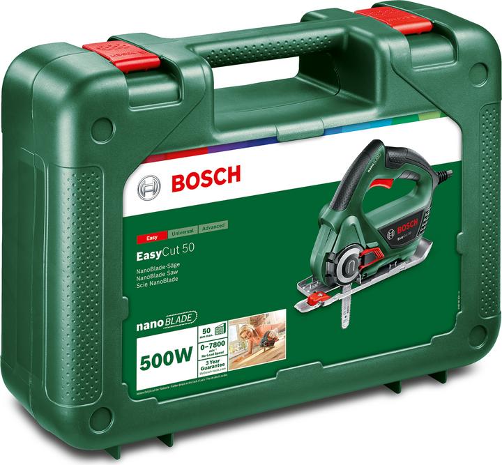 Produktbild Bosch Home & Garden EasyCut 50