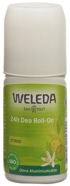 Produktbild Weleda Citrus (Roll-on, 50 ml)