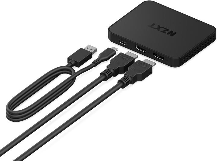 Produktbild NZXT Capture Card Signal 4K30 (Windows)