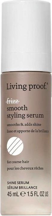Living Proof No Frizz Smooth Styling Serum 1.5 Fl Oz (45 ml)