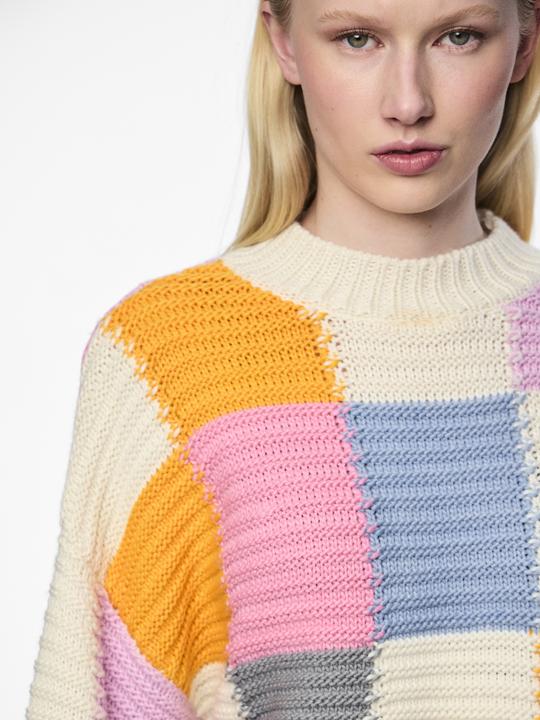 Produktbild Pieces PCNAMIE Strickpullover (M)