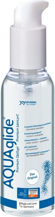 Actual product image Joydivision AquAglide (1000 ml)