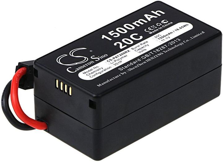 Productafbeelding NoName Batterij voor Parrot AR.Drone 1.0 etc (Batterij drone, Parrot AR.Drone 2.0)