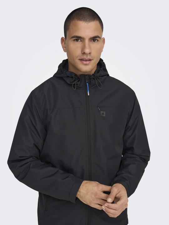 Actual product image Only & Sons Hooded jacket (M)