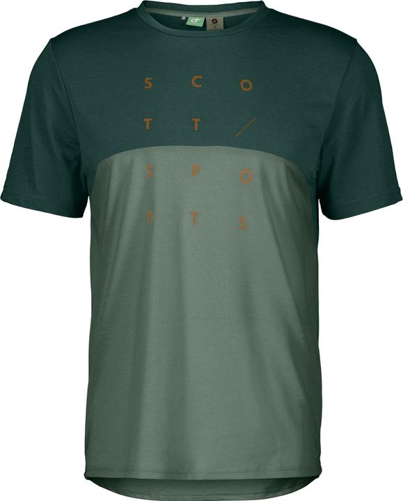 Scott Sports Trail Flow Dri S/S
