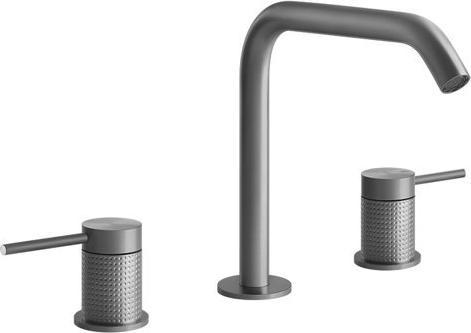 Immagine prodotto Gessi Miscelatore per lavabo 316 Cesello 3 fori, con bocca di erogazione H=162 mm x sporgenza 156 mm