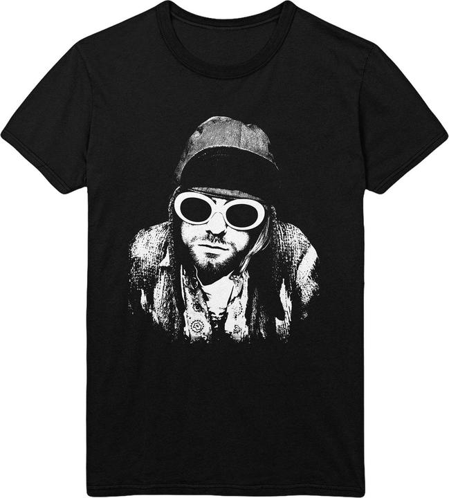 Kurt Cobain TShirt (XL)