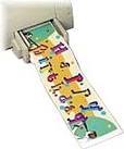 Produktbild OKI Banner Papier A4 215mmx1200mm (120 g/m², 250 x, A3)