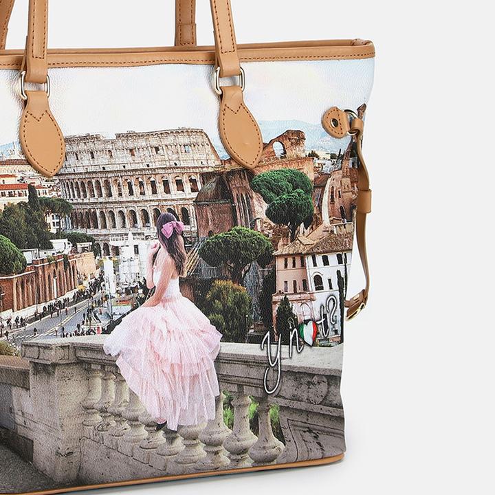 Actual product image Ynot? Yesbag Shopper Tasche 46.5 cm (21 l)