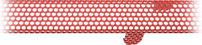 Produktbild BitFenix Red Mesh-Stripes für Shinobi Midi-Tower