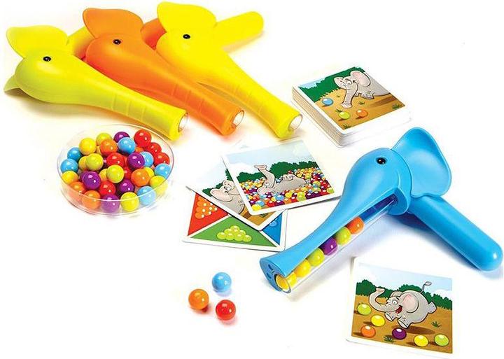 Image du produit Blue Orange Bubble Jungle (Allemand)