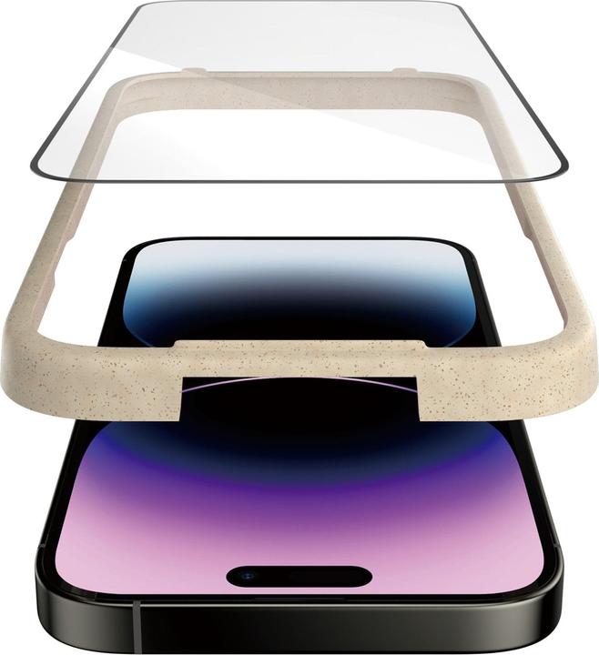 Immagine prodotto PanzerGlass Vestibilità ultra-ampia (1 Pezzo/i, Apple iPhone 14 Pro Max)