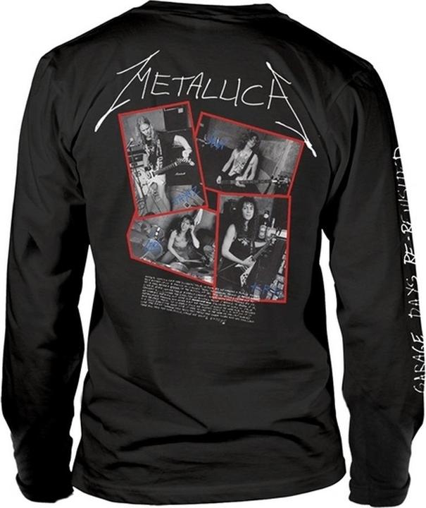 Produktbild Metallica TShirt Langärmlig (M)