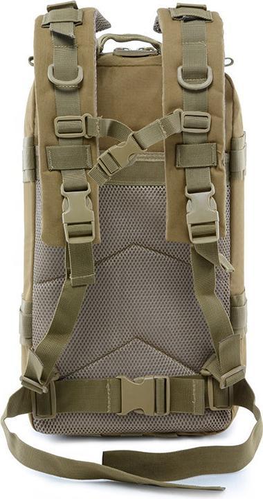 Actual product image Spartanhub Military backpack (30 l)
