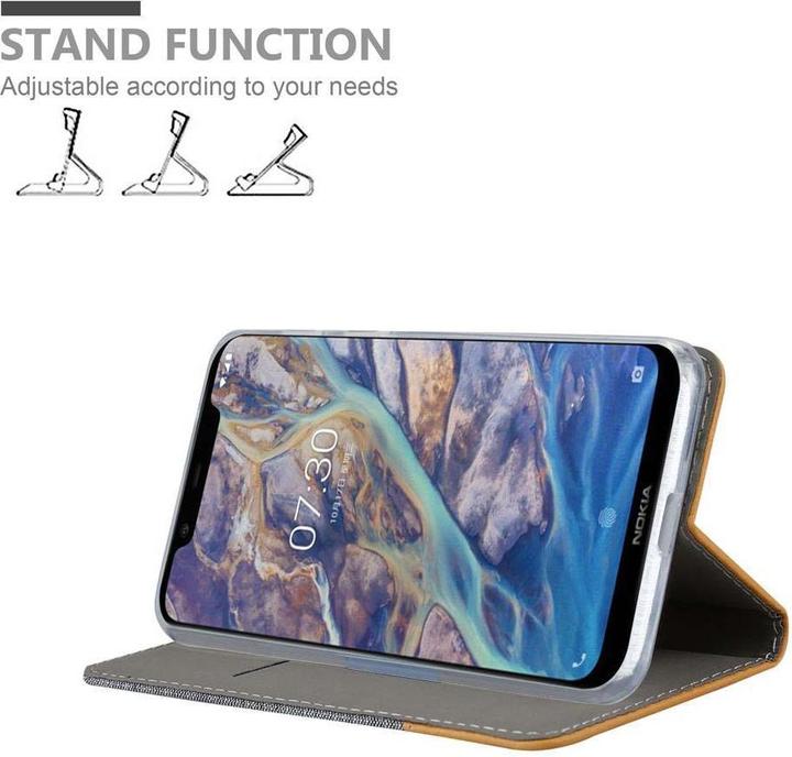 Actual product image Cadorabo Jeans Optik (Nokia 7.1 Plus)