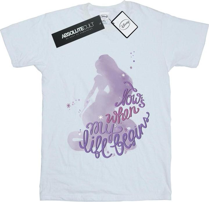 Produktbild Disney Tangled Now's When My Life Begins TShirt (S)