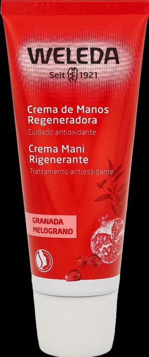 Actual product image Weleda Pomegranate (50 ml)