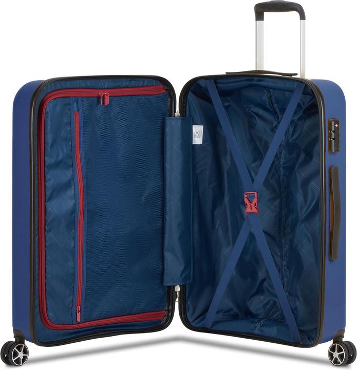 Produktbild Modo by Roncato Nebula 4 Rollen Trolley 66 cm (71.50 l, L (90 - 115l))