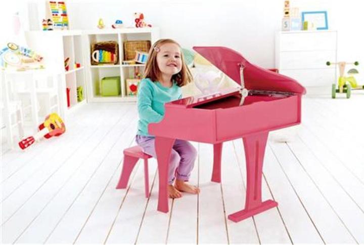 Immagine prodotto Hape Pianoforte a coda giocattolo