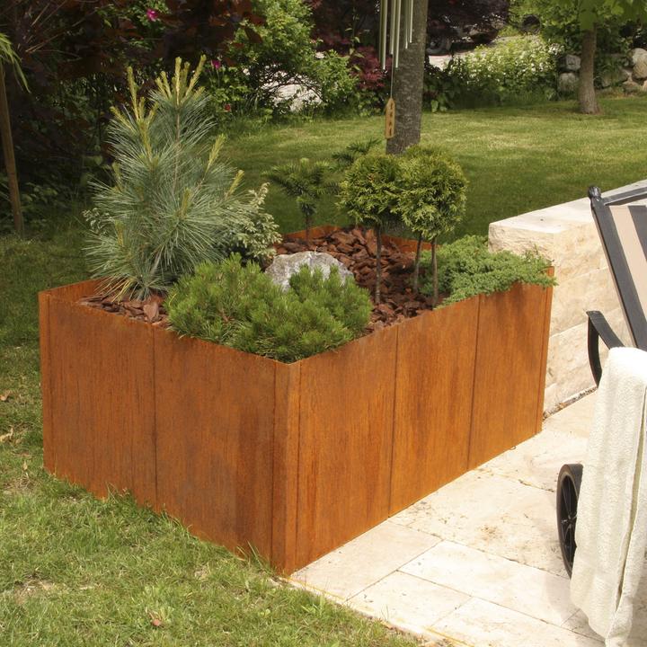 Immagine prodotto Bellissa Kit letto rialzato Classic pannello senza base 116 x 80 x 50 cm