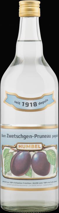 Actual product image Humbel Bure plums (1 x 100 cl)