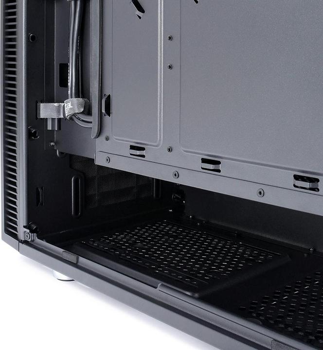 Actual product image Fractal Define Mini C TG (mATX)
