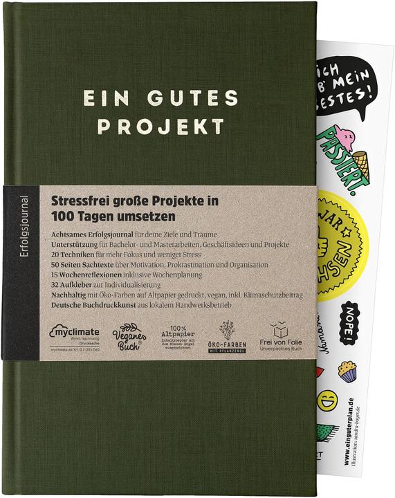 Actual product image A good project