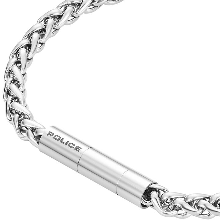Actual product image Police Temptation II Bracelet (20 cm, Stainless steel)