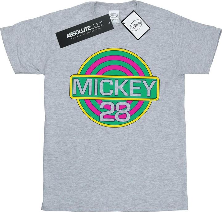 Actual product image Disney Mens Mickey Mouse Mickey 28 T-Shirt (L)