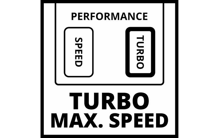 Image du produit Einhell GP-LB 18/200 Li E-Solo PowerX-Change (Fonctionnement sur batterie, Souffleur de feuilles)