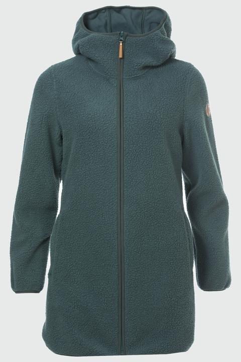 Rukka Padma Damen Sherpa Mantel