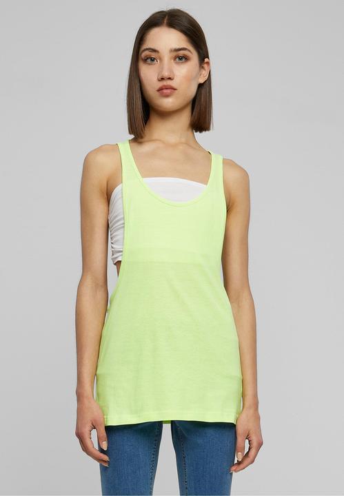 Immagine prodotto Urban Classics Canotta al neon da donna (XS)
