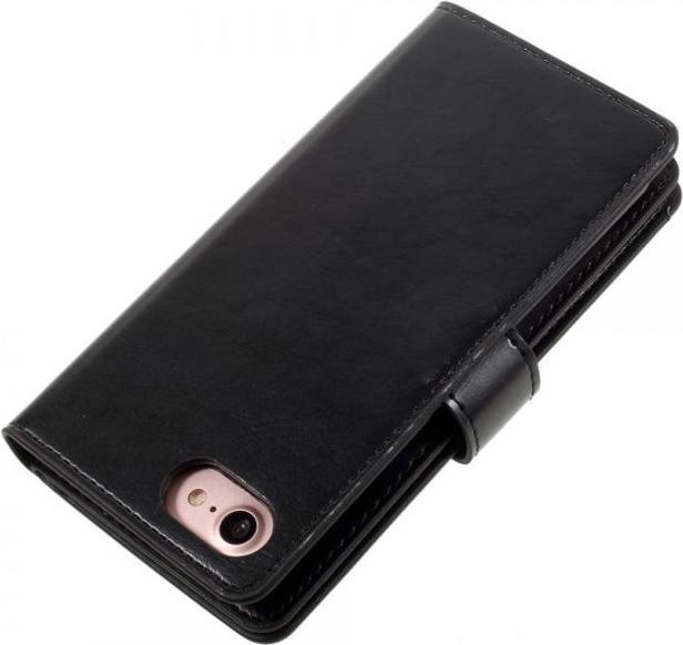 Image du produit Goospery Mansoor Diary Series (Apple iPhone 7, Apple iPhone SE (2ème génération), Apple iPhone SE (3ème génération), Apple iPhone 8)