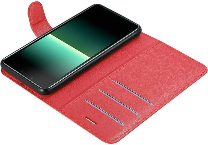 Image du produit Cadorabo Book avec fonction stand Cover (Sony Xperia 10 II)