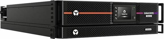 Produktbild Vertiv Liebert GXT5-10KIRT5UXLN, Doppelwandler (Online), 10 kVA, 10000 W, Reiner Sinus, 176 V, 288 V (10000 VA, 10000 W, Online-Doppelwandler USV)