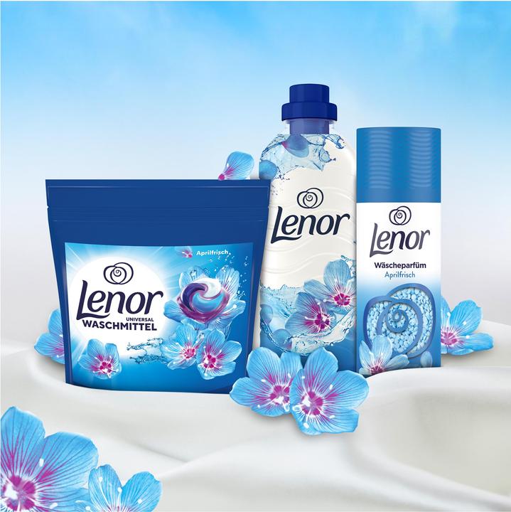 Image du produit Lenor Pods (76 Cycles de lavage, Pods)