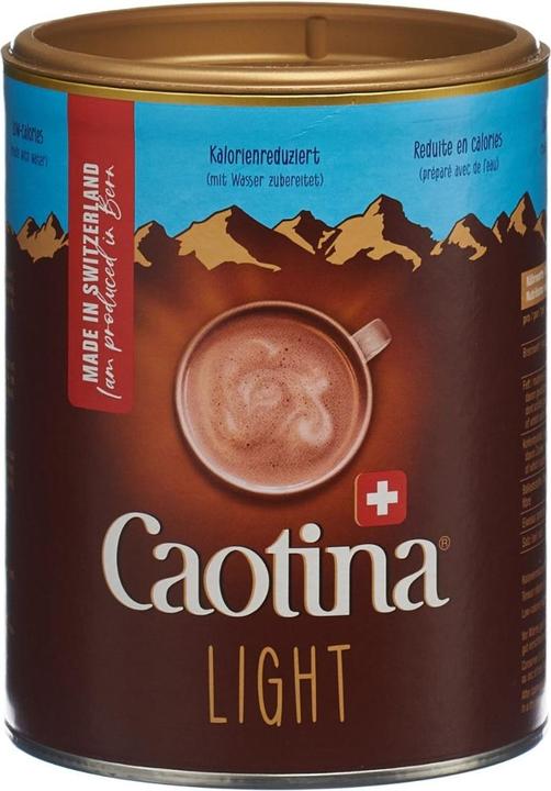 Produktbild Caotina original Pulver ohne Zucker (1 Stück, Pulver, 350 g)