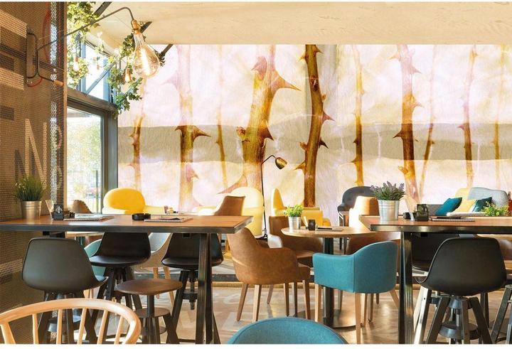 Image du produit Architects Paper Studio 47 Thorn Art Nature (400 x 270 cm)