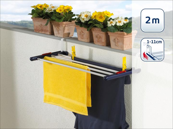 Immagine prodotto Leifheit Quartett 20 (2 m)