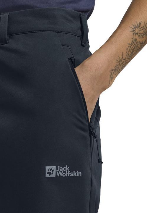 Actual product image Jack Wolfskin Pico Trail Shorts W (38)