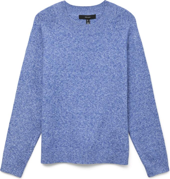Actual product image Vero Moda Vmdoffy Ls O-Neck Blouse Ga Noos (XL)